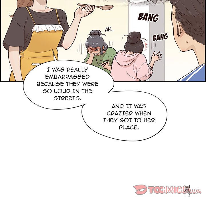 His Women’s University His Women’s University Chapter 104 - Page 46