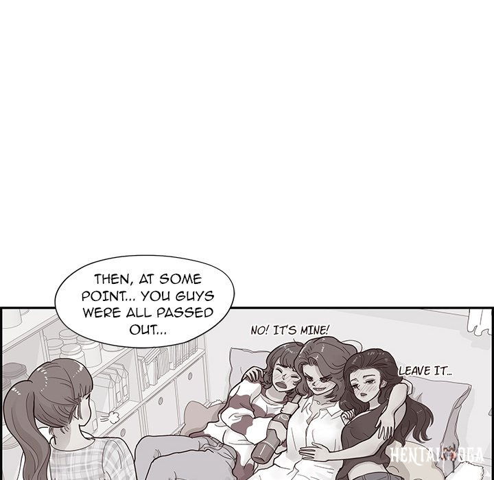 His Women’s University His Women’s University Chapter 104 - Page 48