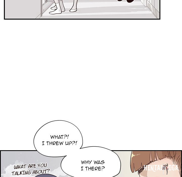 His Women’s University His Women’s University Chapter 104 - Page 52