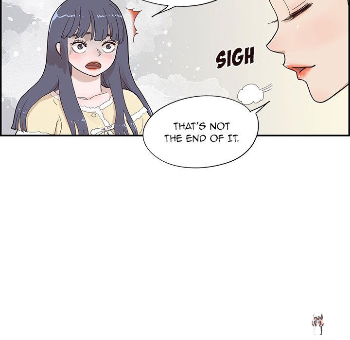 His Women’s University His Women’s University Chapter 104 - Page 53