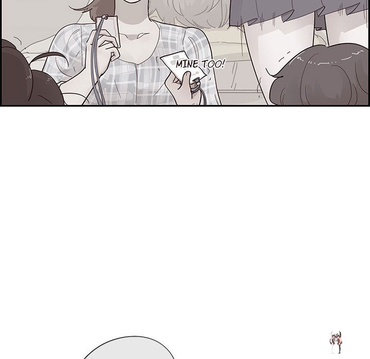 His Women’s University His Women’s University Chapter 104 - Page 56