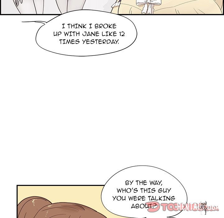 His Women’s University His Women’s University Chapter 104 - Page 66