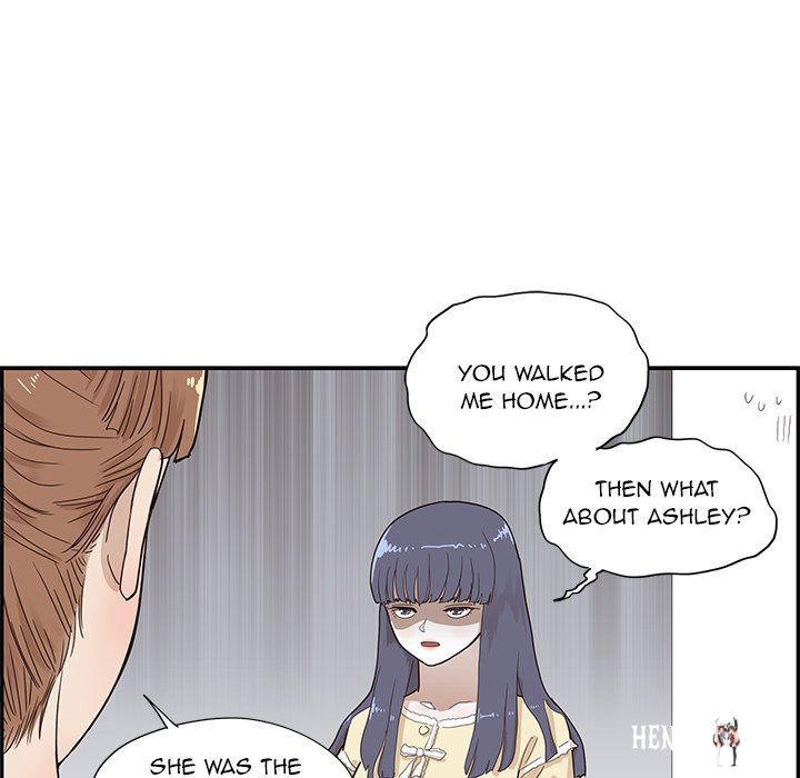 His Women’s University His Women’s University Chapter 104 - Page 68