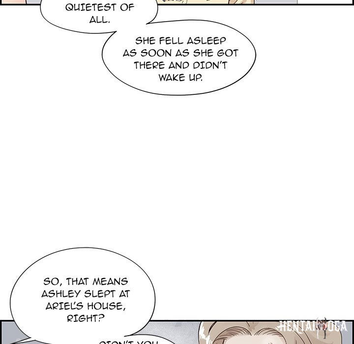 His Women’s University His Women’s University Chapter 104 - Page 69