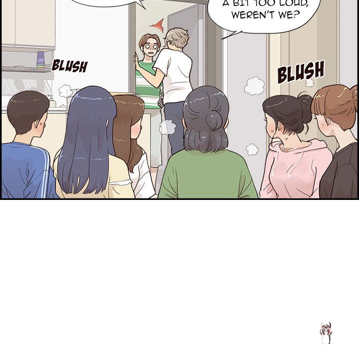 His Women’s University His Women’s University Chapter 104 - Page 7