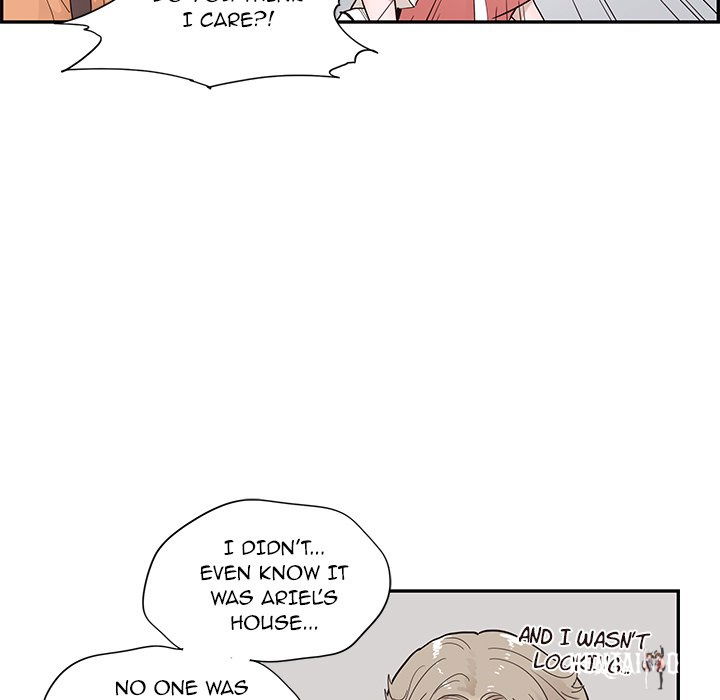 His Women’s University His Women’s University Chapter 104 - Page 79