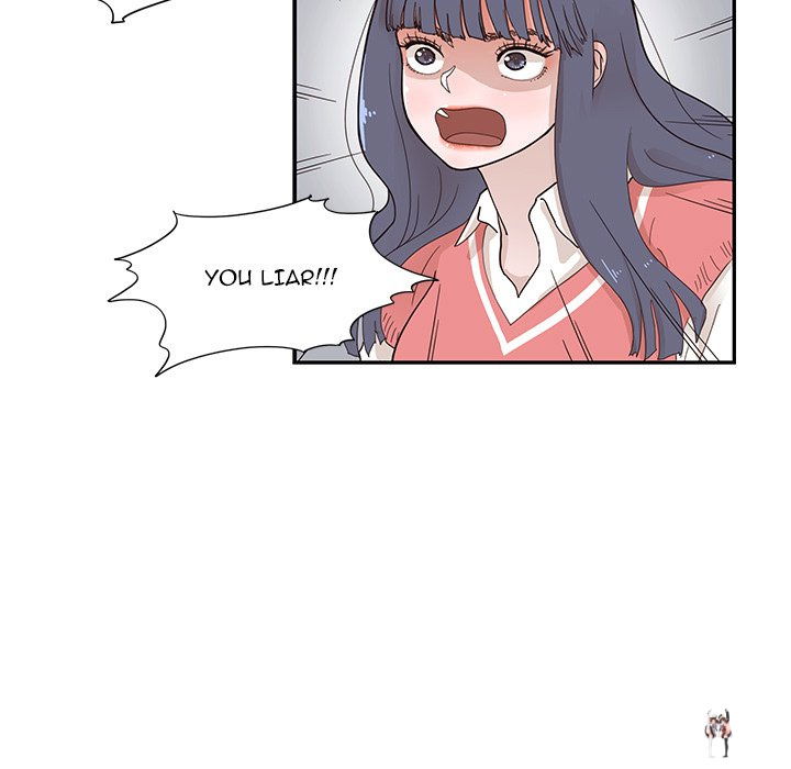 His Women’s University His Women’s University Chapter 104 - Page 83