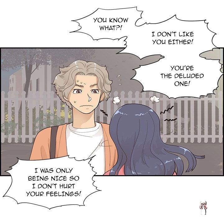 His Women’s University His Women’s University Chapter 104 - Page 84