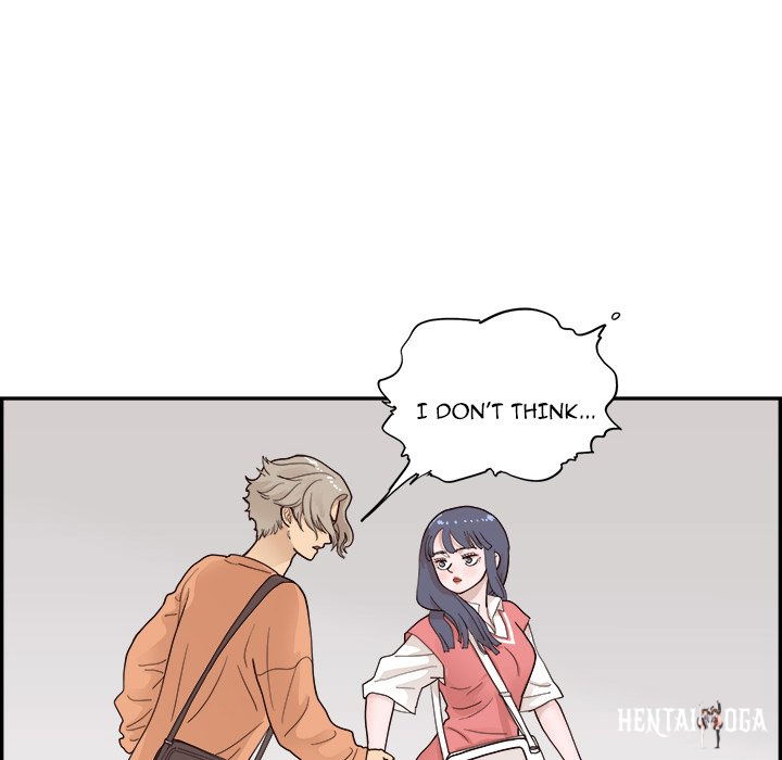 His Women’s University His Women’s University Chapter 104 - Page 88