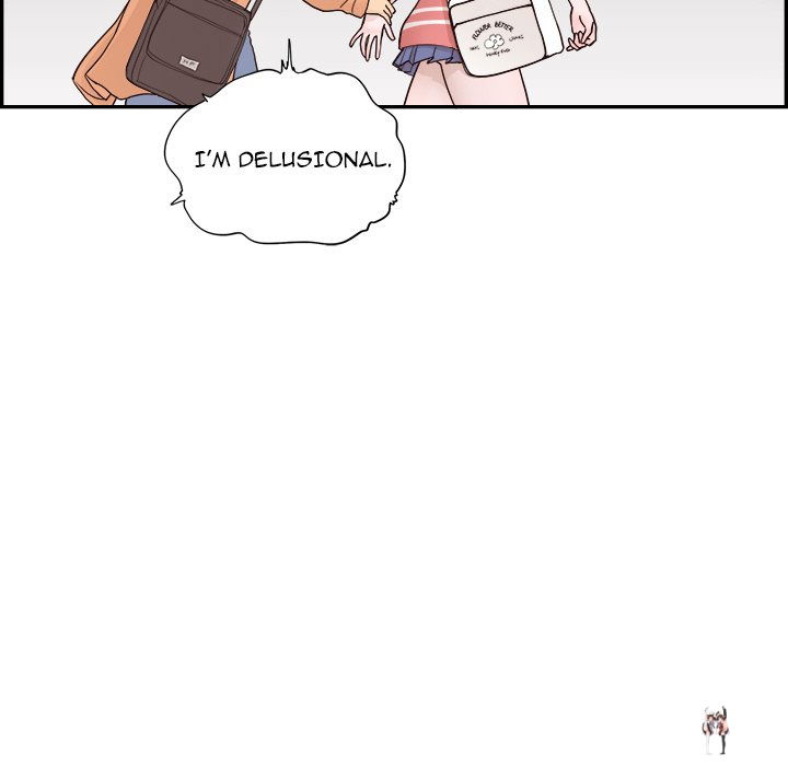 His Women’s University His Women’s University Chapter 104 - Page 89