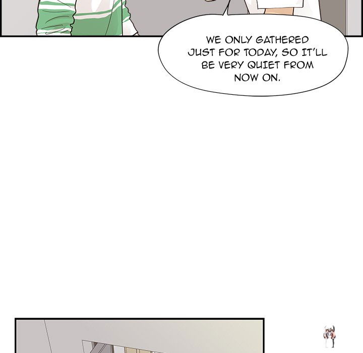 His Women’s University His Women’s University Chapter 104 - Page 9