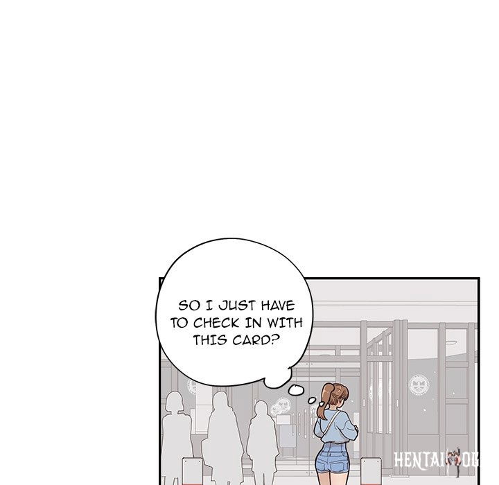 His Women’s University His Women’s University Chapter 104 - Page 92