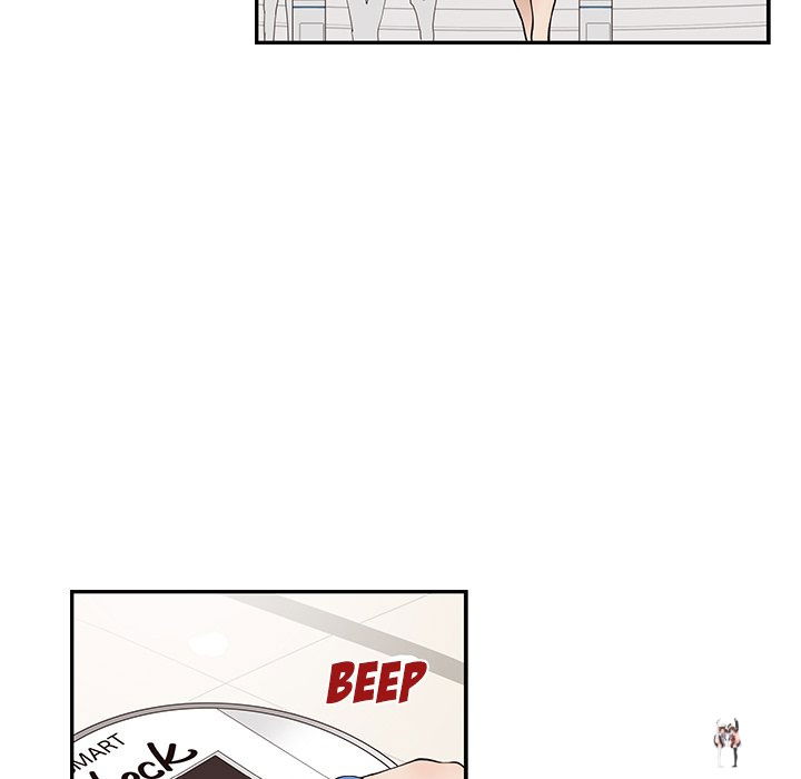 His Women’s University His Women’s University Chapter 104 - Page 93