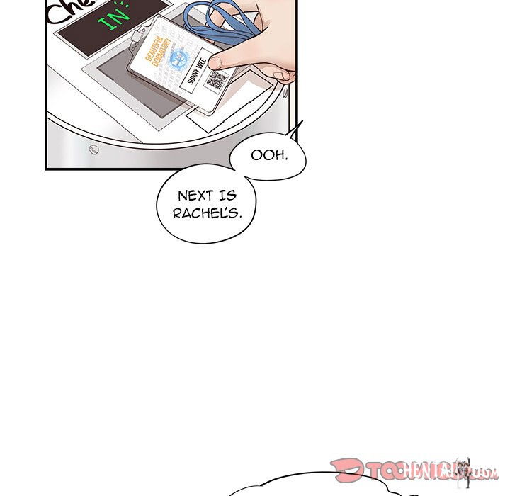 His Women’s University His Women’s University Chapter 104 - Page 94