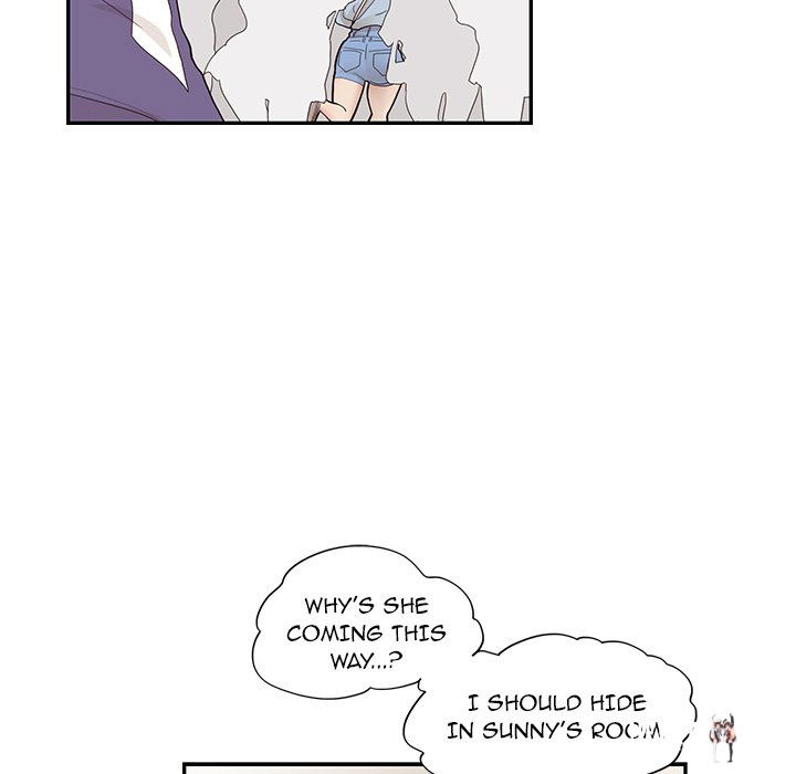 His Women’s University His Women’s University Chapter 104 - Page 97