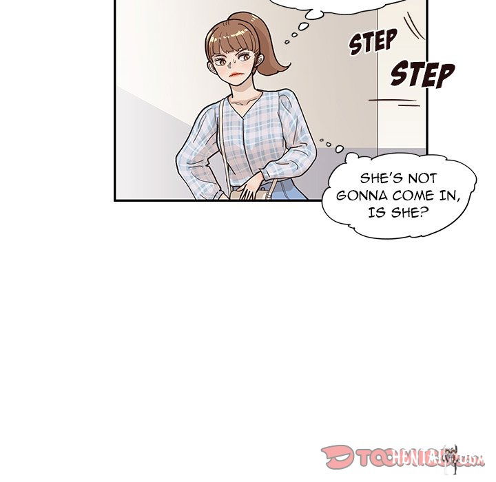 His Women’s University His Women’s University Chapter 104 - Page 98