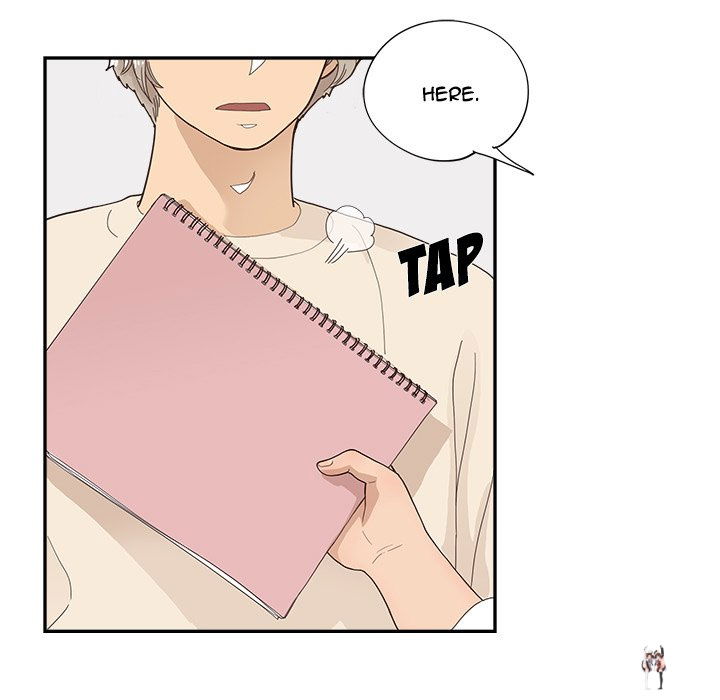 His Women’s University His Women’s University Chapter 105 - Page 101