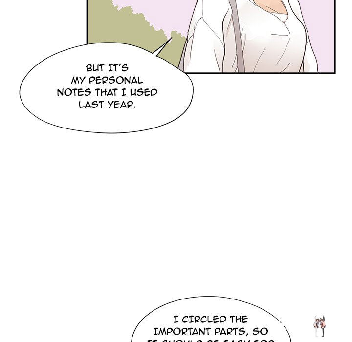 His Women’s University His Women’s University Chapter 105 - Page 103