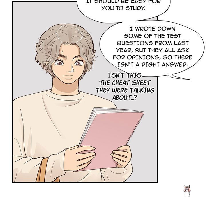 His Women’s University His Women’s University Chapter 105 - Page 104