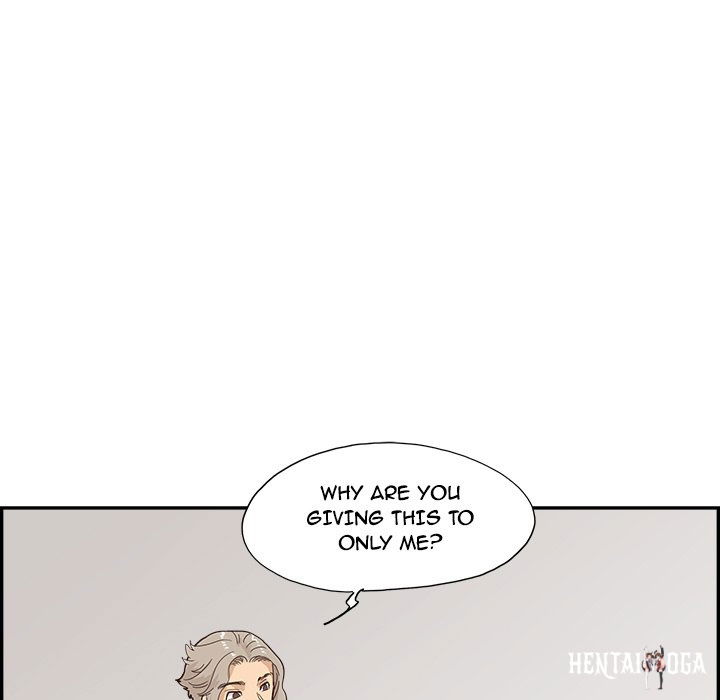 His Women’s University His Women’s University Chapter 105 - Page 105