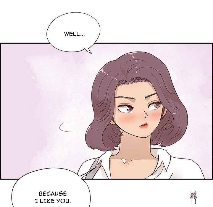 His Women’s University His Women’s University Chapter 105 - Page 107