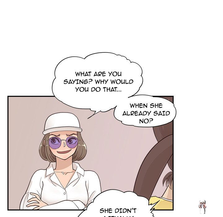 His Women’s University His Women’s University Chapter 105 - Page 31