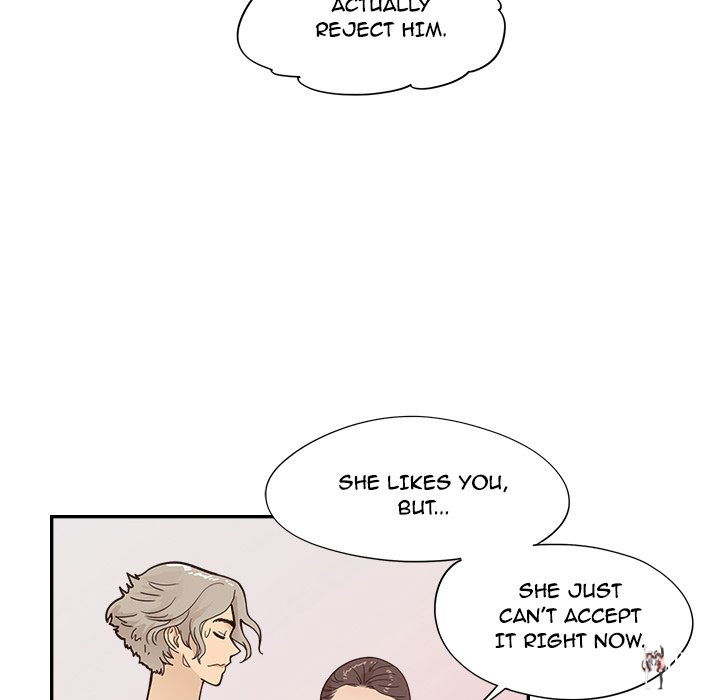 His Women’s University His Women’s University Chapter 105 - Page 32