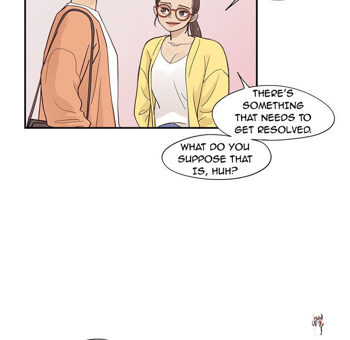 His Women’s University His Women’s University Chapter 105 - Page 33