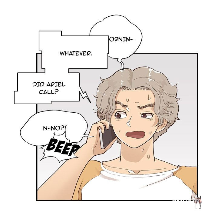 His Women’s University His Women’s University Chapter 105 - Page 44