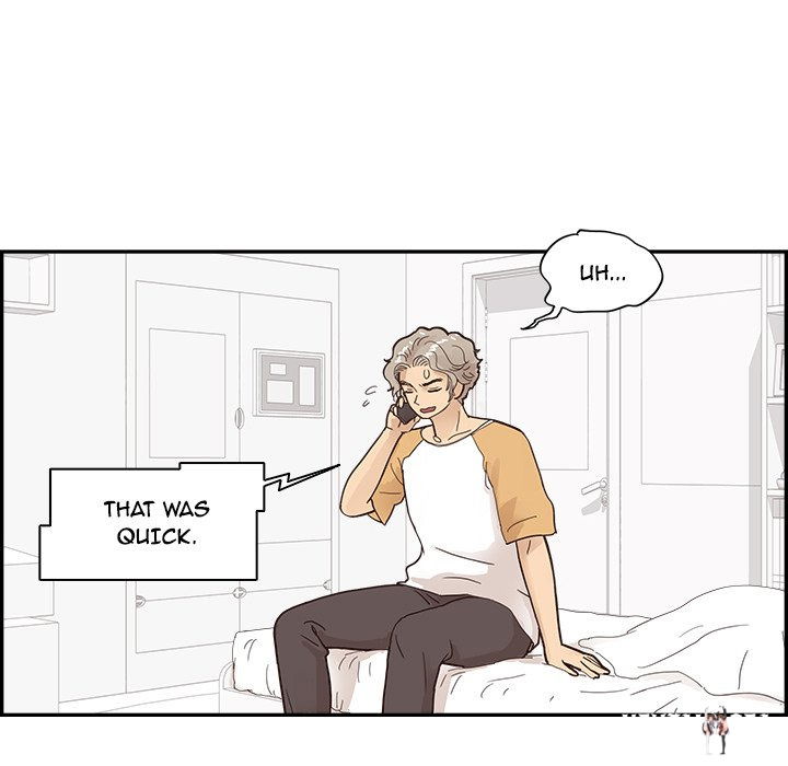 His Women’s University His Women’s University Chapter 105 - Page 48