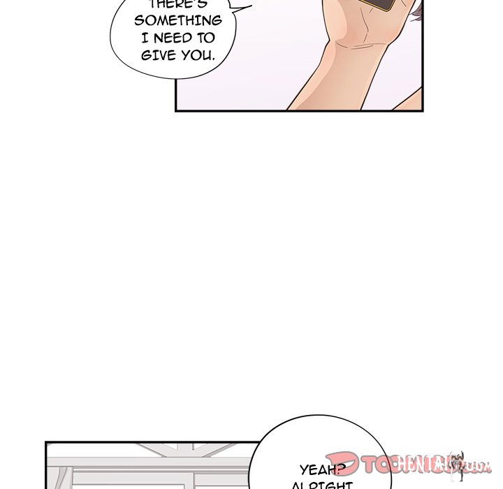 His Women’s University His Women’s University Chapter 105 - Page 50