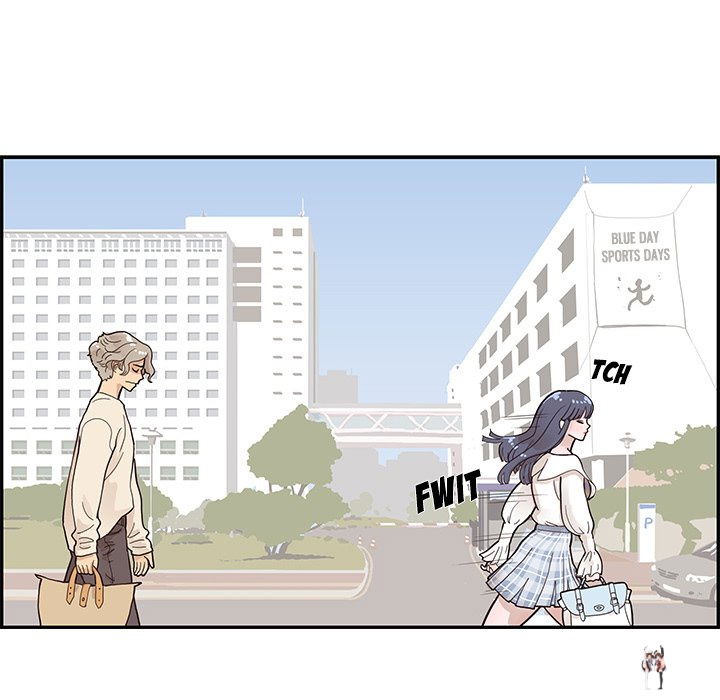 His Women’s University His Women’s University Chapter 105 - Page 57