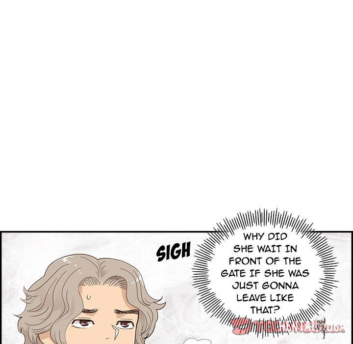 His Women’s University His Women’s University Chapter 105 - Page 58