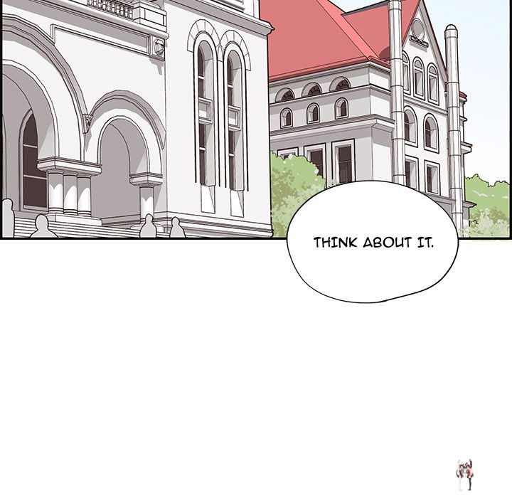 His Women’s University His Women’s University Chapter 105 - Page 61