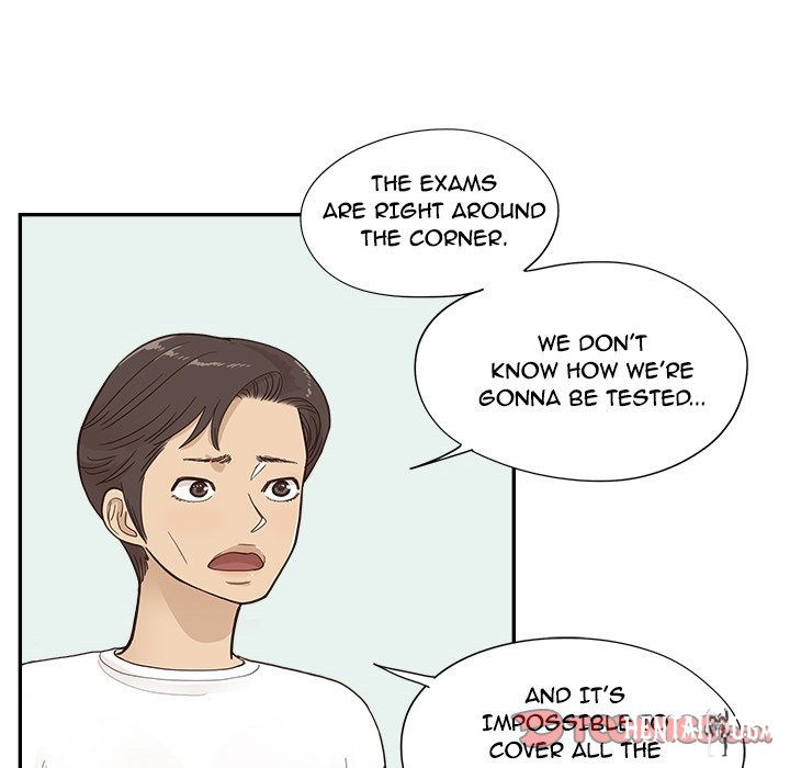 His Women’s University His Women’s University Chapter 105 - Page 62