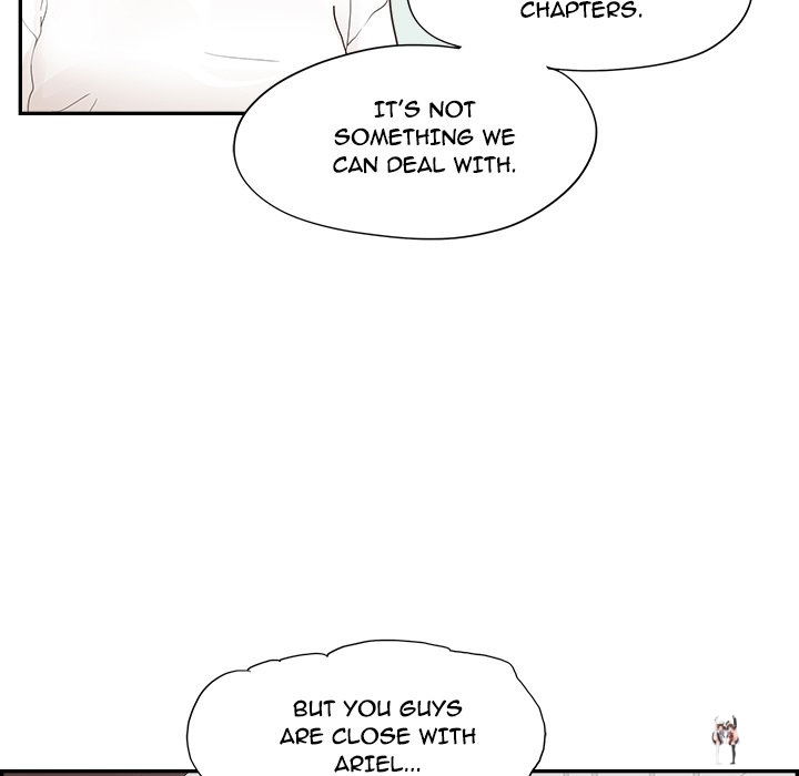 His Women’s University His Women’s University Chapter 105 - Page 63