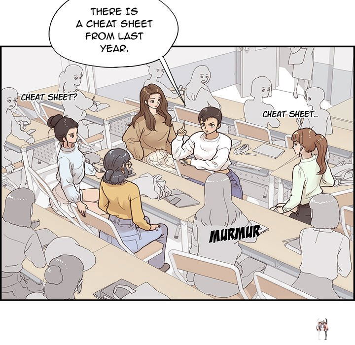 His Women’s University His Women’s University Chapter 105 - Page 68