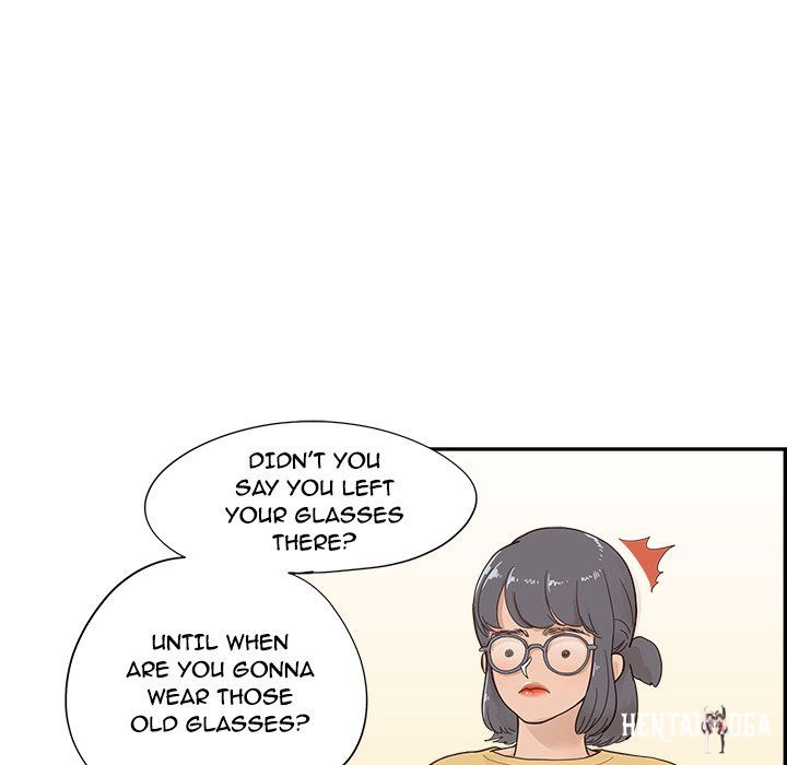 His Women’s University His Women’s University Chapter 105 - Page 69