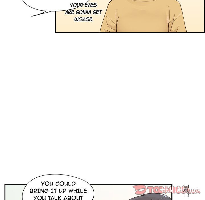 His Women’s University His Women’s University Chapter 105 - Page 70