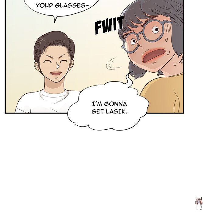 His Women’s University His Women’s University Chapter 105 - Page 71