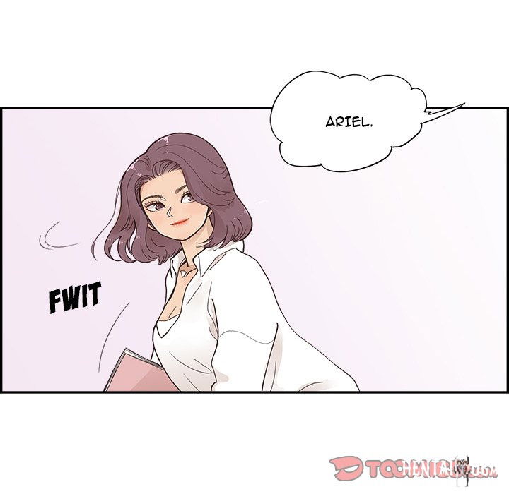 His Women’s University His Women’s University Chapter 105 - Page 82