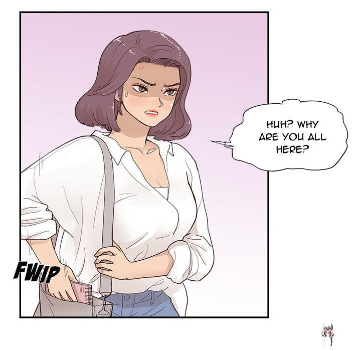 His Women’s University His Women’s University Chapter 105 - Page 85