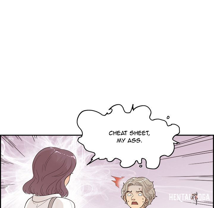 His Women’s University His Women’s University Chapter 105 - Page 89