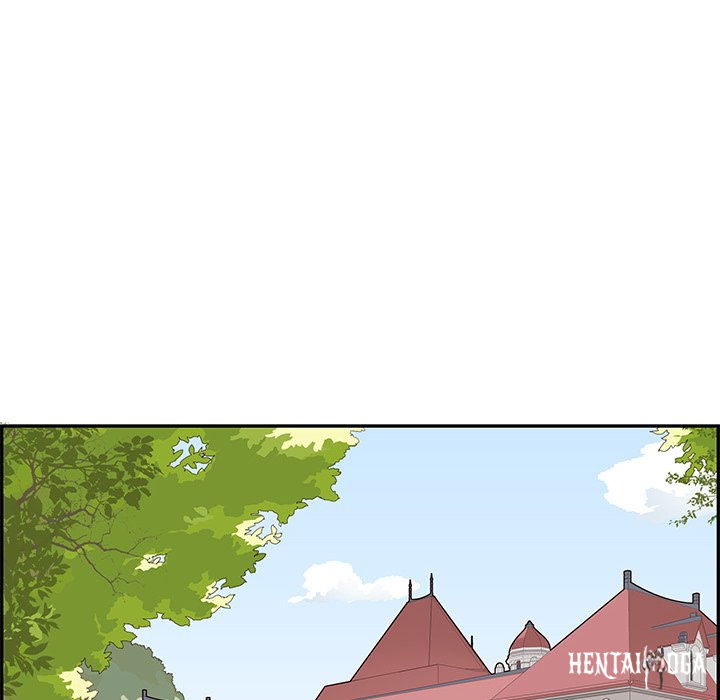 His Women’s University His Women’s University Chapter 105 - Page 96