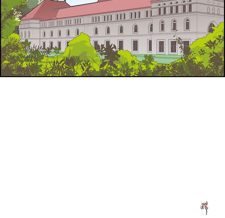 His Women’s University His Women’s University Chapter 105 - Page 97