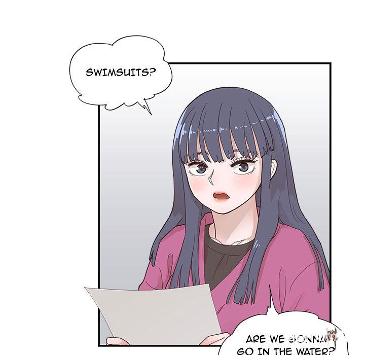 His Women’s University His Women’s University Chapter 106 - Page 101