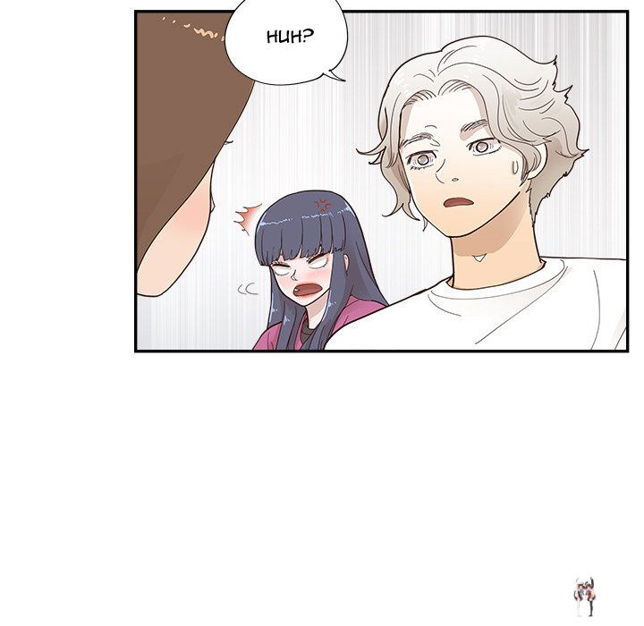 His Women’s University His Women’s University Chapter 106 - Page 107