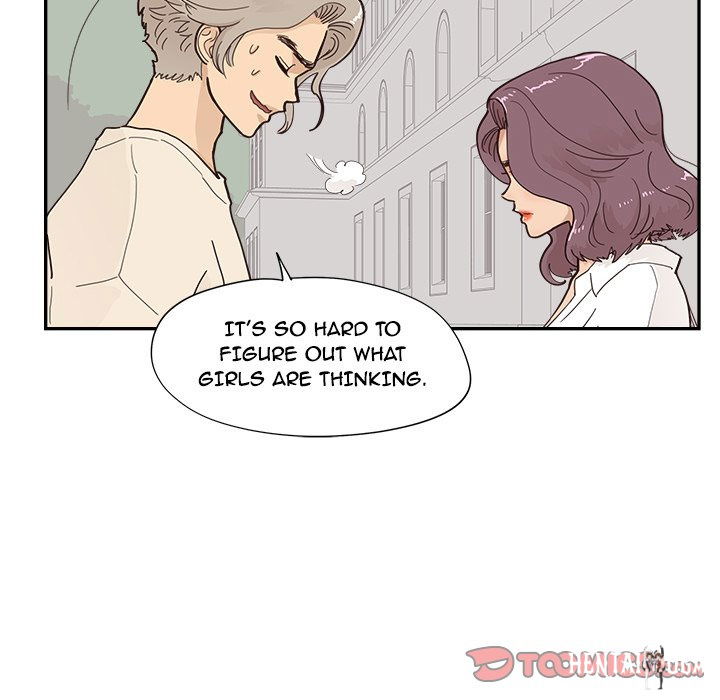 His Women’s University His Women’s University Chapter 106 - Page 38