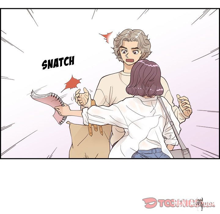 His Women’s University His Women’s University Chapter 106 - Page 54