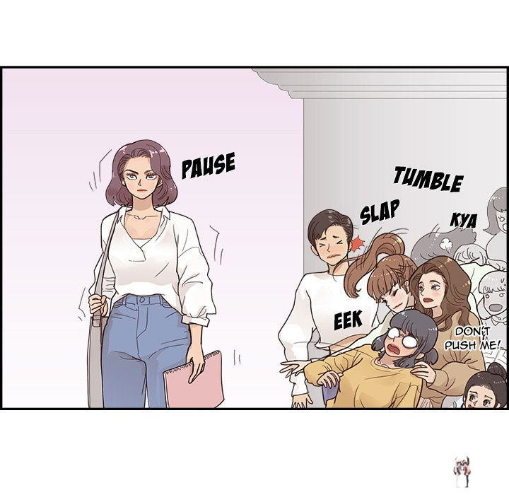 His Women’s University His Women’s University Chapter 106 - Page 57